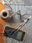 Transformator toroidalny 