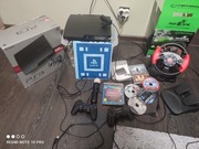 MEGA zestaw Play station