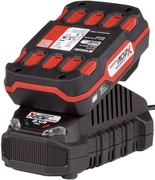PARKSIDE AKUMULATOR 2AH PAP 20 B1 20 V Z ŁADOWARKĄ PLG 20 C1 65 W ZESTAW