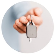 Brelok Lokalizator notiOne go! PLUS