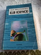Klub koryncki Alan Hollinghurst