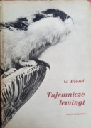 G.BLOND - TAJEMNICZE LEMINGI