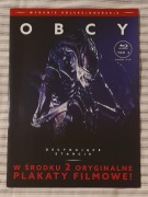 Obcy Decydujące Starcie - magazyn z plakatami