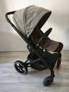 Cybex Balios S Lux 2w1 + Cloud Z i-Size + akcesoria