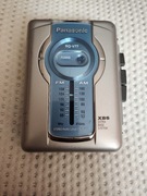 Walkman panasonic RQ V77