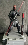 Figurka Darth Maul Star Wars- uchwyt na szczoteczkę do zębów 