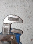 Klucz do rur vintage Record 18 retro