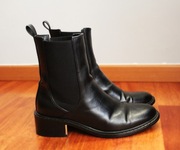 Buty botki sztyblety DeeZee r. 39 CCC