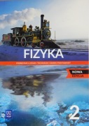 FIZYKA 2 WSIP LICEUM TECHNIKUM JAK NOWE