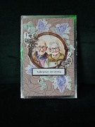 Kartka na Dzień Babci i Dziadka 