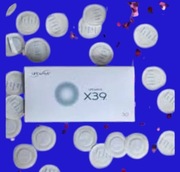 PLASTRY LIFEWAVE X 39 bioelektrody Orginalne 