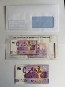 0 EURO 100.ROCZNICA III POWSTANIA ŚLĄSKIEGO POLSKA 2021