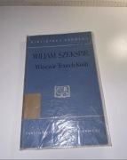 Wiliam Szekspir - Wieczór Trzech Króli