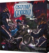 Horror w Arkham: Ostatnia godzina Nowa
