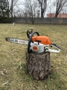 Profesjonalna piła spalinowa STIHL MS 261 o mocy 4.1 KM