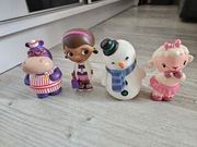 Figurka , figurki klinika dla pluszaków doktor Dosia