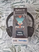 Big Beat słuchawki stereo