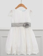 Sukienka wizytowa Abel&Lula r 128