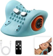 Masażer szyi z funkcją ogrzewania