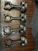 Tłoki i korbowody m43b19 85mm
