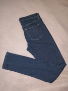 Spodnie jeansy H&M roz .164