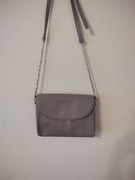 Skórzana torebka Aigner 