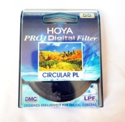 Filtr Hoya Pro1 Circular PL (Polaryzayjny) 55mm