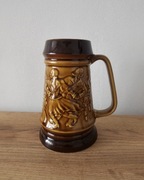 Kufel do piwa  Tułowice  Prl