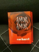 Amor Amor cacharel 1,2ml atomizer edp woman