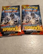 Pokemon TCG Surging Sparks booster