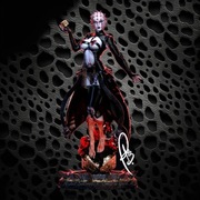 Figurka druk 3D żywica " Hellraiser - F265 "- 120 mm