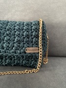 Torebka kopertówka - handmade