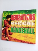 2CD GENERATIONS REGGAE DANCEHALL; BOB MARLEY, SEAN PAUL, BUJU BANTON, SNOW