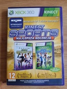 Kinect Sports Najlepsza Kolekcja Xbox 360 Polska Wersja