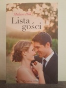 Melissa Hill - Lista gości