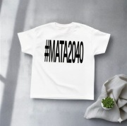 Mata #MATA2040 Koszulka Koncertowa Merch Nowa Unisex S