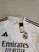 Koszulka klubowa Real Madryt