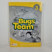 Bugs Team klasa 3 Książka nauczyciela teachers book