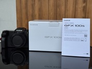 FV23% Fujifilm GFX 100S 3551 zdj. + adapter Fringer EF-GFX PREZENT FOTOGRAF