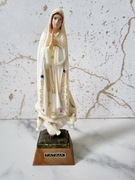 FIGURA MATKA BOSKA FATIMSKA TRADYCYJNE MALOWANA