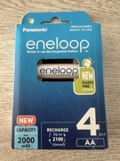 Baterie - akumulatory Panasonic Eneloop AA - 2 szt