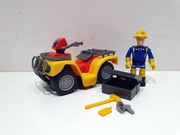 SIMBA Strażak Sam Quad 925765 straż pożarna