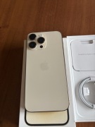 iPhone 14 Pro Max zloty Stan idealny