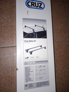 Bagażnik dachowy Cruz Oplus ST belki stalowe 120cm