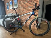 Rower Scott Scale 910 - xt 1x11 , koła dt swiss, fox 32