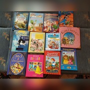 Książki dziecięce i młodzieżowe.