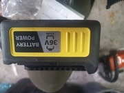 Bateria akumulator Karcher 2.5 A 36V 
