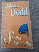 Książka Słodka kusicielka 