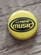Kapsel Pepsi music nr 190 odwrotka L