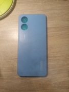 Tylna klapka bateri oppo a17 niebieska